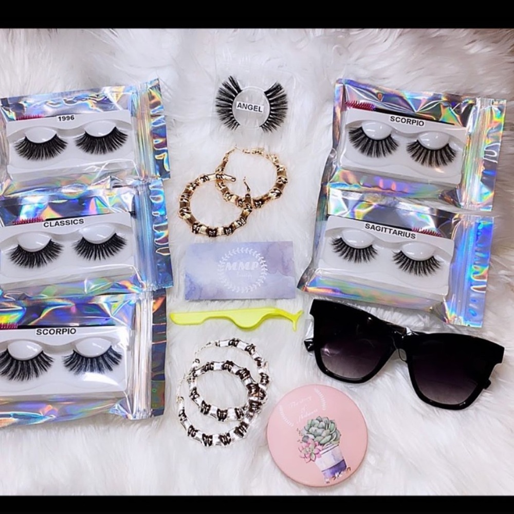 Lashes